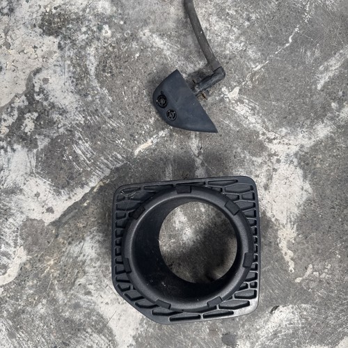 Freelander front fog light - freelander,