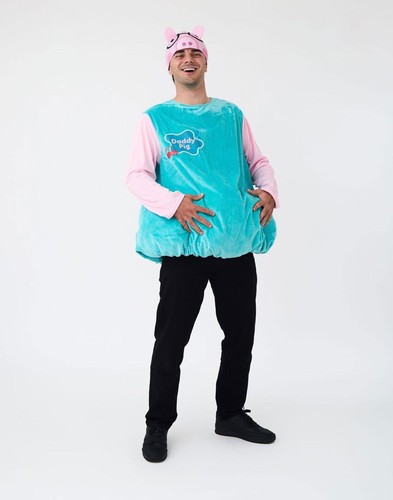 Peppa pig piece - 2, costume