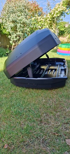 Thule force roof box - thule, m