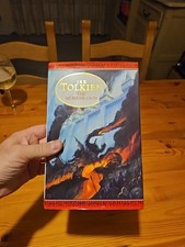 JRR Tolkien the Silmarillion