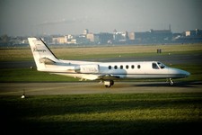 Dia N78GA Cessna 550 Citation