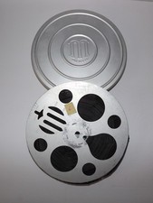 Vtg Black And White Movie Film Reel Europe May 18-July 7 1938 Unknown 16 MM