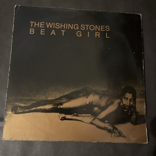 Wishing stones vinyl single - wishing,