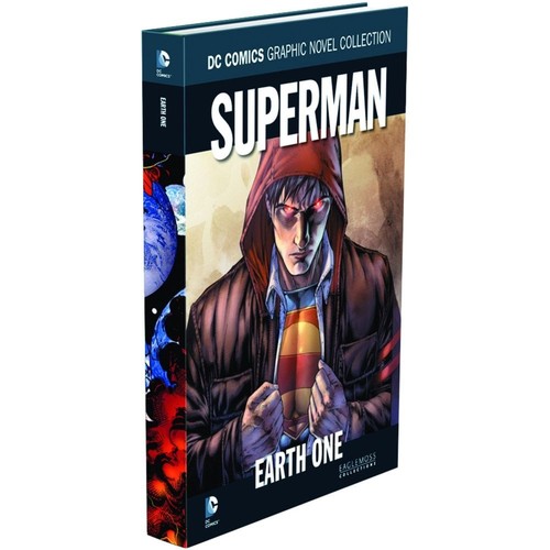 Superman earth one - 12,