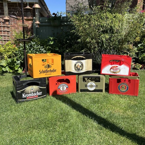 Branded german beer - german,