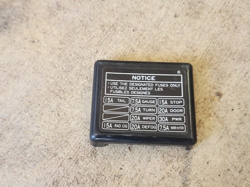 Toyota mr2 sw20 - sw20, oem