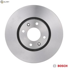 2x BRAKE DISC 0 986 478 980