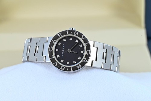Ladies bvlgari quartz - bvlgari,