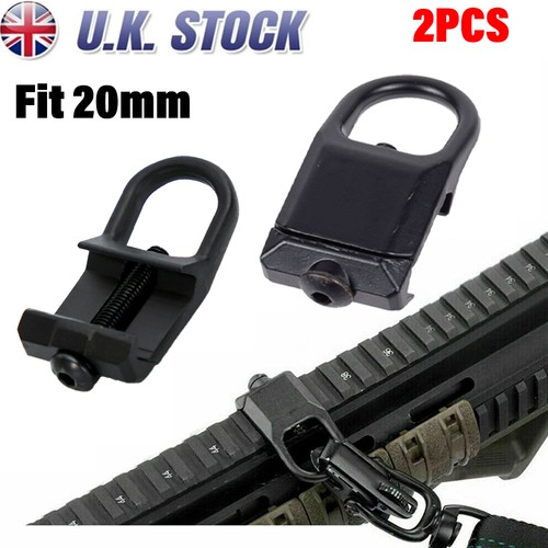 Rsa sling mount - mount, plate