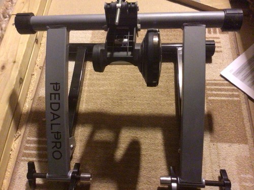 Pedal pro exercise machine - pro,