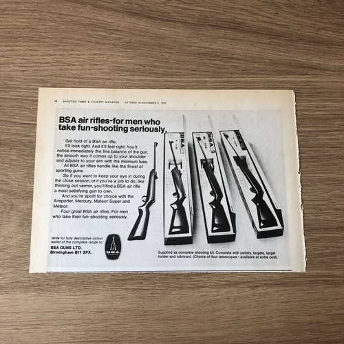 Guns146 magazine advert 6x9 - guns146,