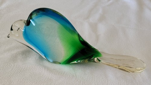 Vintage murano style - vintage, glass