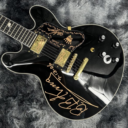 King lucille semi - king, semi-hollow