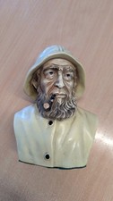 Vintage fisherman bust /