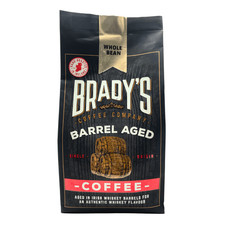 Brady's Coffee Barrel Aged
