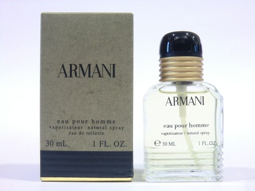 Giorgio armani eau pour homme - armani,