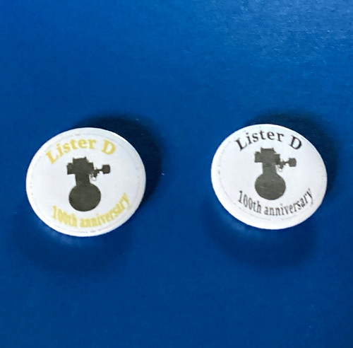 Lister 100th anniversary - 100th,
