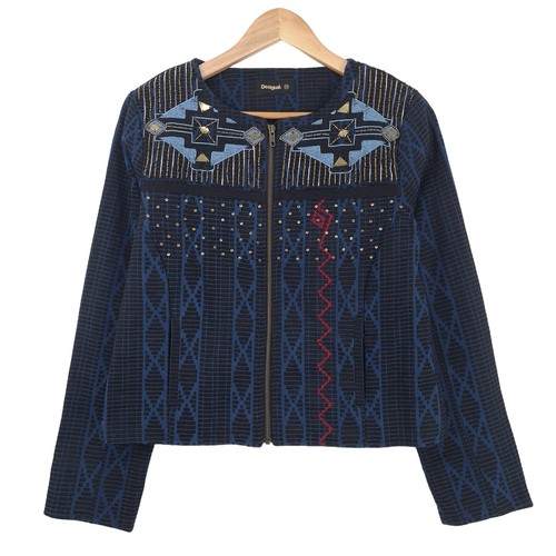Desigual womens casual jacket - desigual,