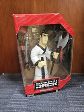 Cartoon Network Samurai Jack