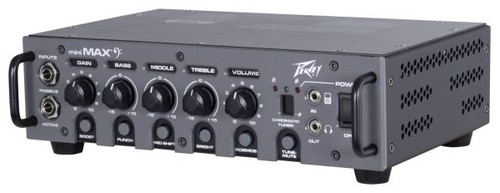 Peavey minimax 600w mini - peavey,