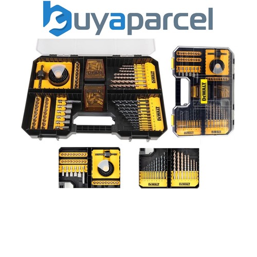 Dewalt 100 piece - 100, hss
