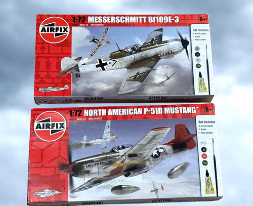 Airfix north american - north,