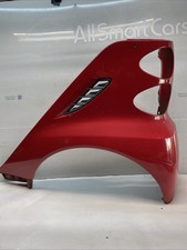 SMART FORTWO Left Rear Wing Quarter panel , Red W451 Mk2 A4518820101
