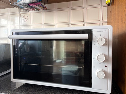 Cookology mini oven 37l - cookology,