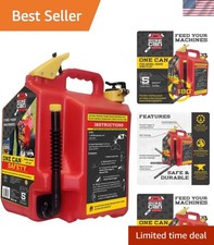 5 Gallon Type II Storage