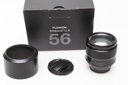 Fujifilm fujinon xf56 r - fujifilm,