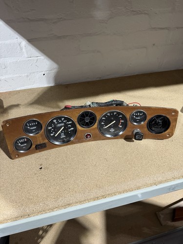 Triumph dolomite speedometer - dolomite, /