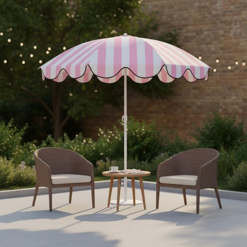 Border sun umbrella - border,