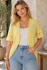 Ladies women crochet - crochet, knit