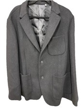 Jack Spade Ferguson Black Wool