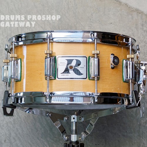 Rogers dynasonic 14x6 - dynasonic, xp-10