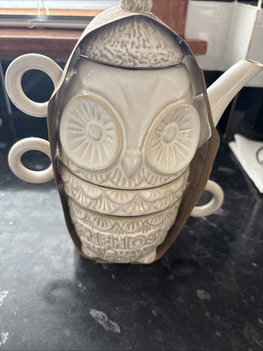 Next stacking friends owl - owl, ways