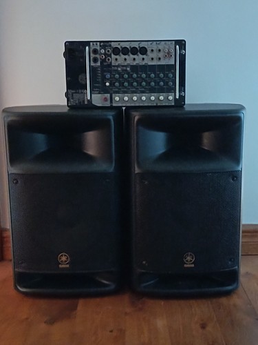 Yamaha portable system - yamaha,