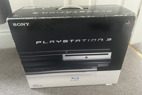 Playstation 60gb cechc03 - playstation,