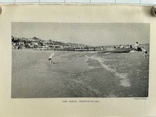 FRINTON on SEA - The Sands -