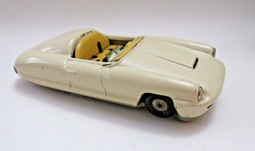 Schuco tin 1011 dalli - tin,