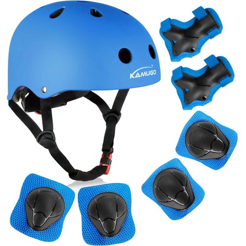 Kamugo kids bike helmet - bike,