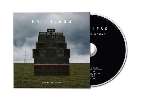 Faithless champion sound - faithless,