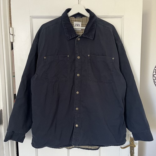 Zara men chore coat - men's,