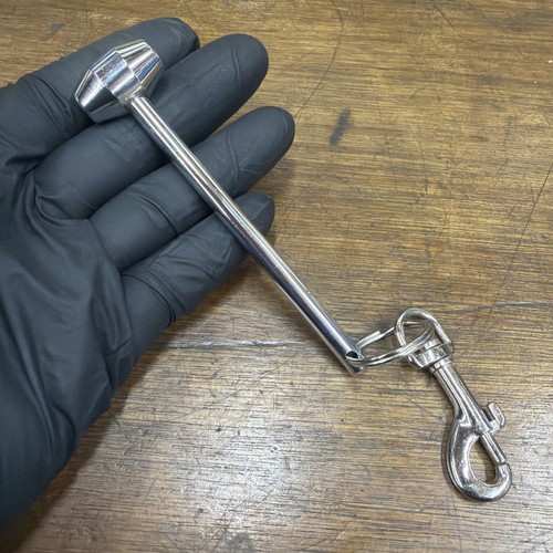 Mini sledge hammer keyring - sledge,