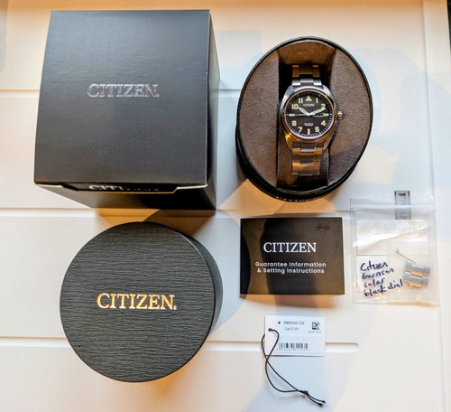 Citizen garrison eco - citizen,