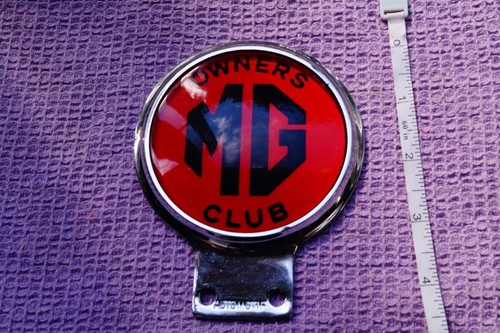Stunning vintage owners - mg,