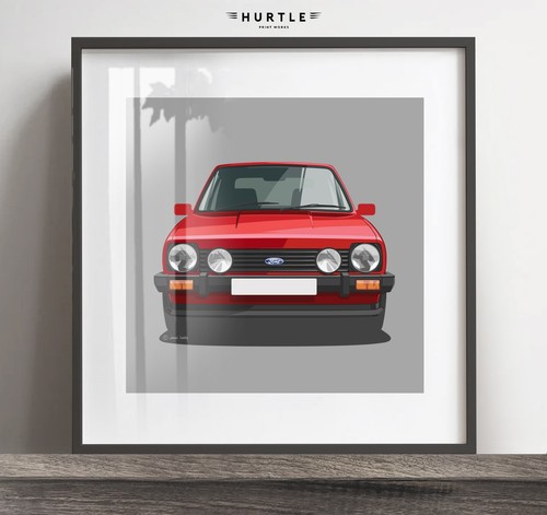 Ford fiesta mk1 xr2i - fiesta,