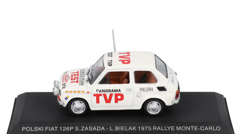 Polish fiat 126p rallye - polish,