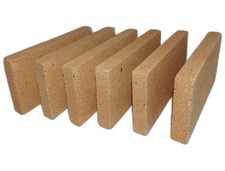 Clay Firebricks Wood fired