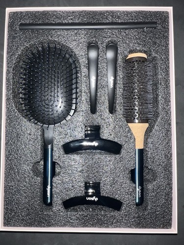 Dyson styling paddle brush - dyson,
